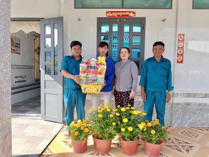 PHÁT HUY VAI TRÒ CỦA MẶT TRẬN TỔ QUỐC VÀ CÁC ĐOÀN THỂ TRONG CÔNG TÁC TUYỂN CHỌN, GỌI CÔNG DÂN NHẬP NGŨ TẠI XÃ AN NINH, THÀNH PHỐ CẦN THƠ