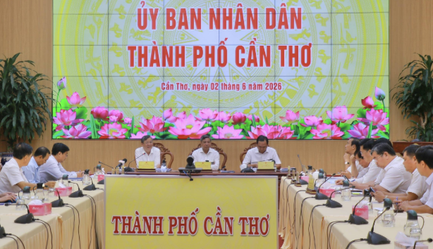 Cần Thơ Khu vực III tăng trưởng 8,38% trong quý I năm 2026