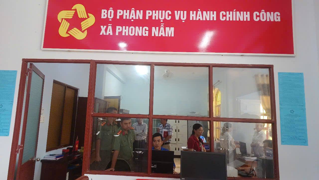 Danh sách Trung tâm Phục vụ hành chính công trên địa bàn thành phố Cần Thơ