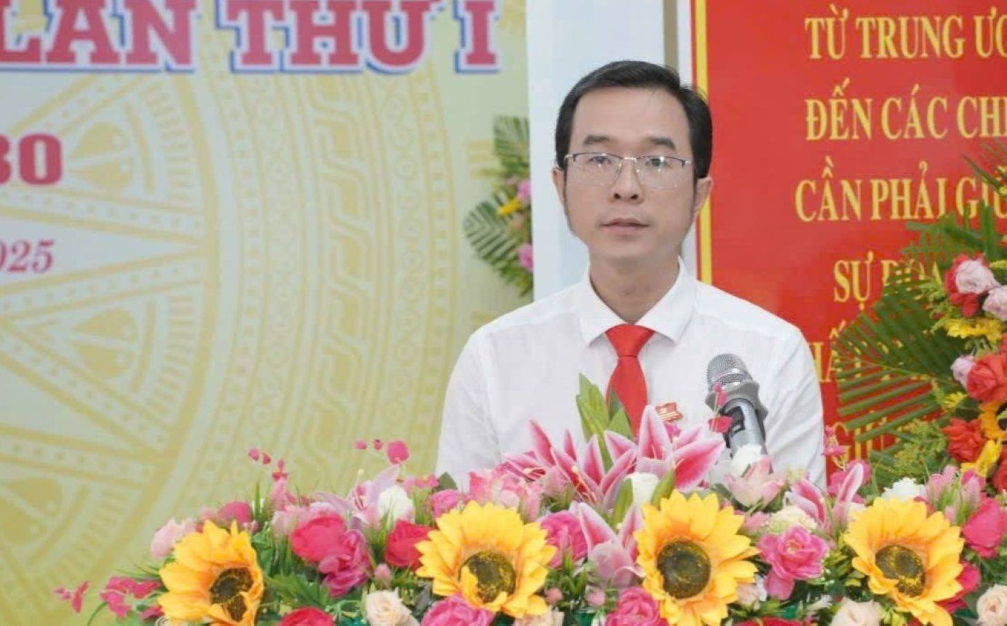 Xã đảo ở Cần Thơ tổ chức Đại hội Đảng bộ nhiệm kỳ 2025 - 2030