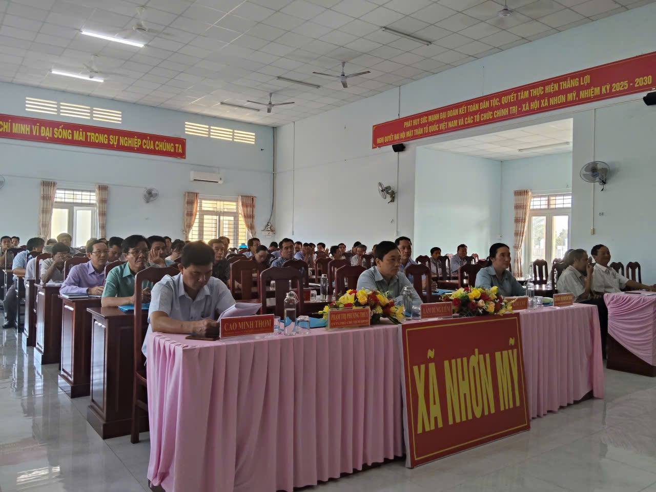 TẬP HUẤN TRỰC TUYẾN TOÀN QUỐC NGHIỆP VỤ CÔNG TÁC BẦU CỬ ĐẠI BIỂU QUỐC HỘI KHÓA XVI VÀ ĐẠI BIỂU HĐND CÁC CẤP NHIỆM KỲ 2026-2031