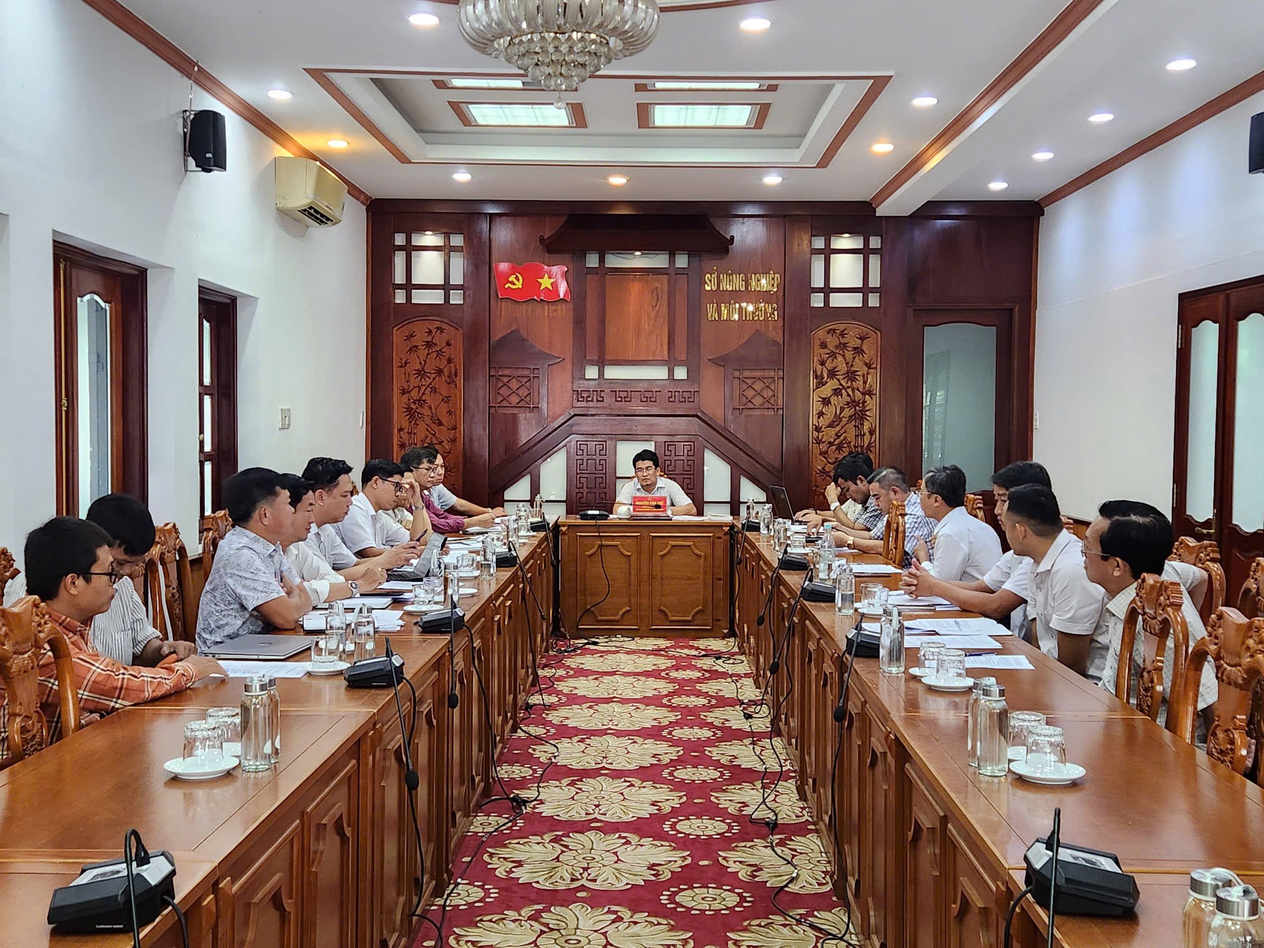 PHƯỜNG SÓC TRĂNG, THÀNH PHỐ CẦN THƠ LÀM VIỆC VỚI CÁC SỞ, NGÀNH THÁO GỠ KHÓ KHĂN TRONG CÔNG TÁC GIẢI PHÓNG MẶT BẰNG.