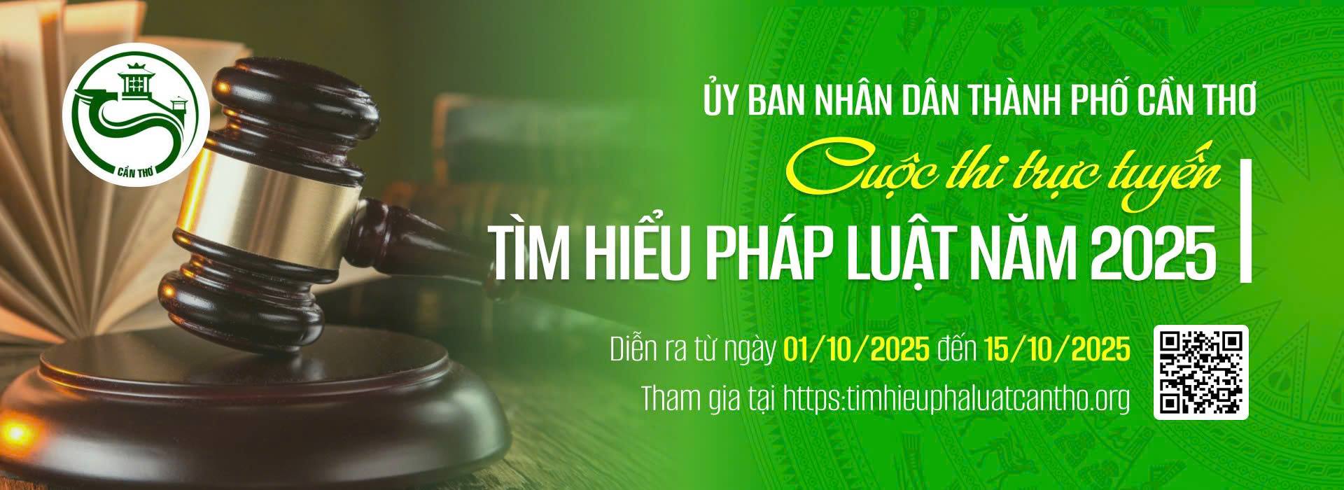 Phát động tham gia cuộc thi “Tìm hiểu pháp luật năm 2025”
