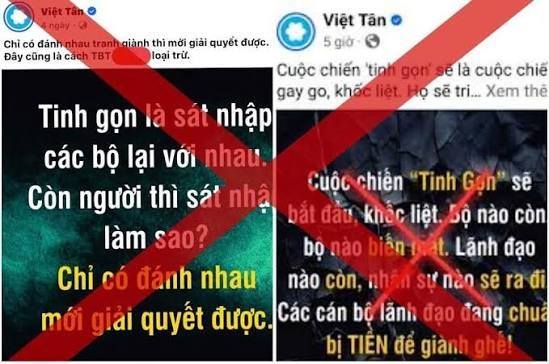 Phản bác các luận điệu xuyên tạc về việc sắp xếp, tổ chức lại ấp, khu vực - Chủ trương đúng đắn vì sự phát triển của đất nước