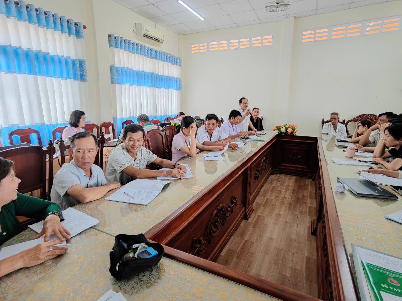 PHÒNG GIAO DỊCH NGÂN HÀNG CHÍNH SÁCH XÃ HỘI CHÂU THÀNH A GIẢI NGÂN VỐN VAY CHO SINH VIÊN ĐẠT HƠN 35,3 TỶ ĐỒNG