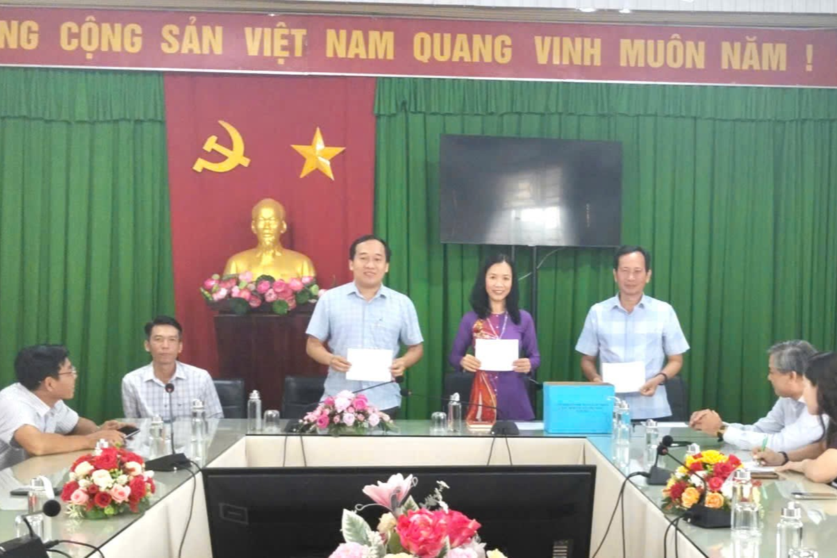 TỔ CHỨC BỐC THĂM NGẪU NHIÊN XÁC MINH TÀI SẢN, THU NHẬP NĂM 2026