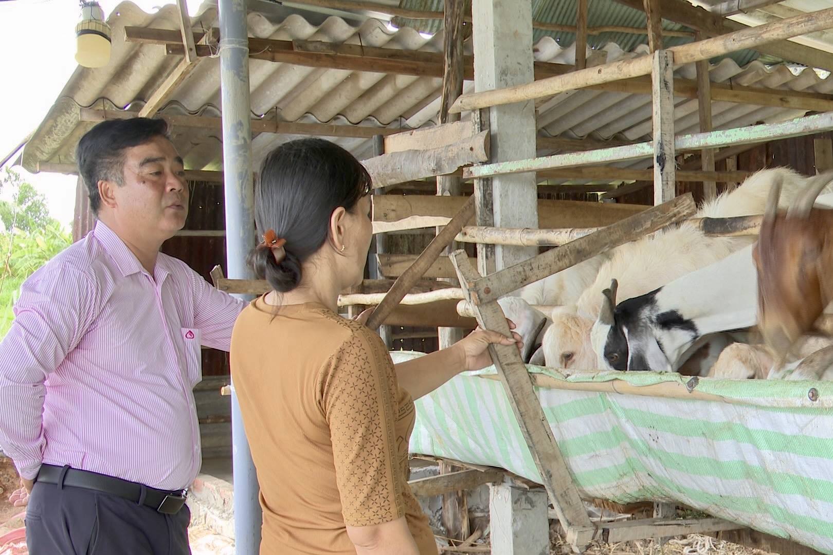 Hiệu quả nguồn vốn tín dụng chính sách