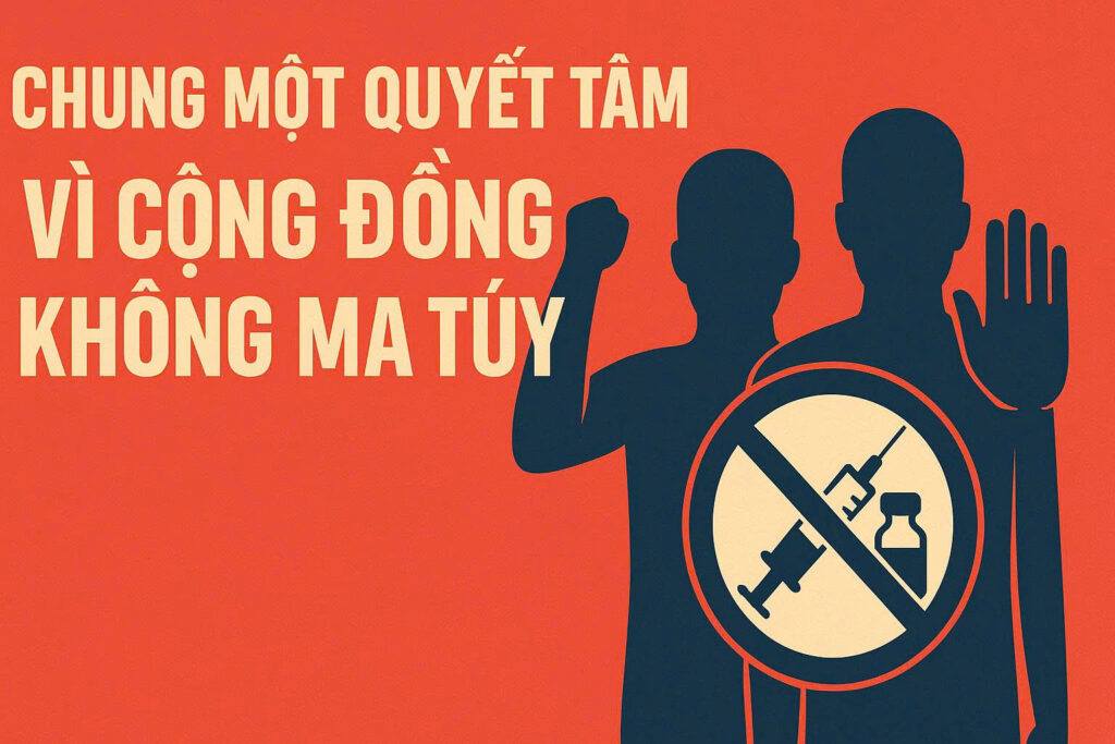 Công an xã Vị Thanh 1 đưa 01 đối tượng đi cơ sở cai nghiện bắt buộc