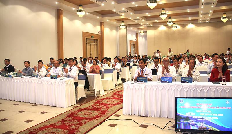 Cần Thơ khai mạc Hội nghị khoa học Y tế dự phòng mở rộng lần thứ III năm 2026