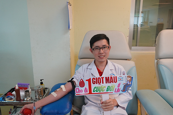 Triển khai Tuần lễ hiến máu tình nguyện của ngành y tế thành phố Cần Thơ