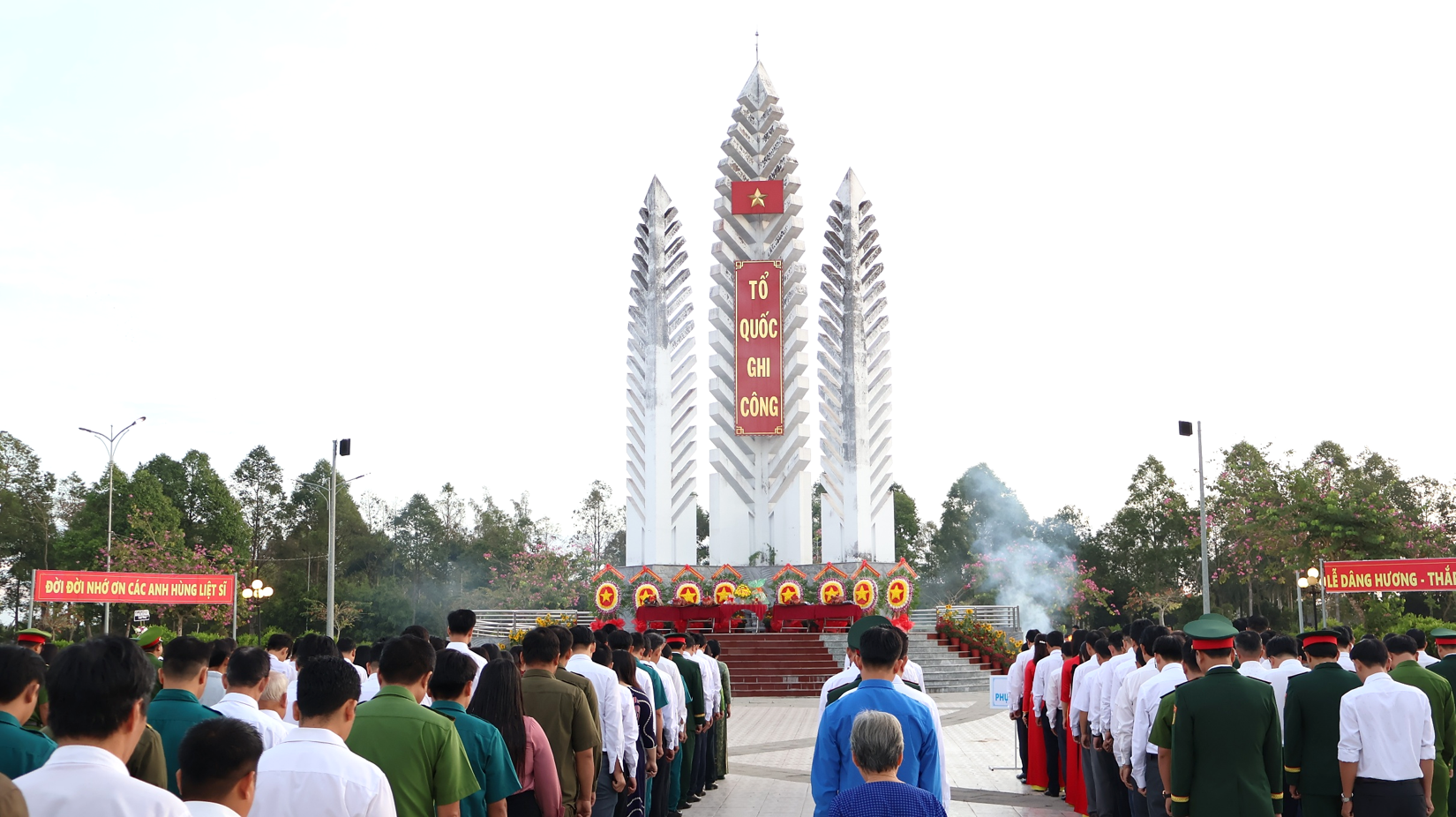 XUÂN TRI ÂN - NGHĨA TÌNH ĐỒNG ĐỘI