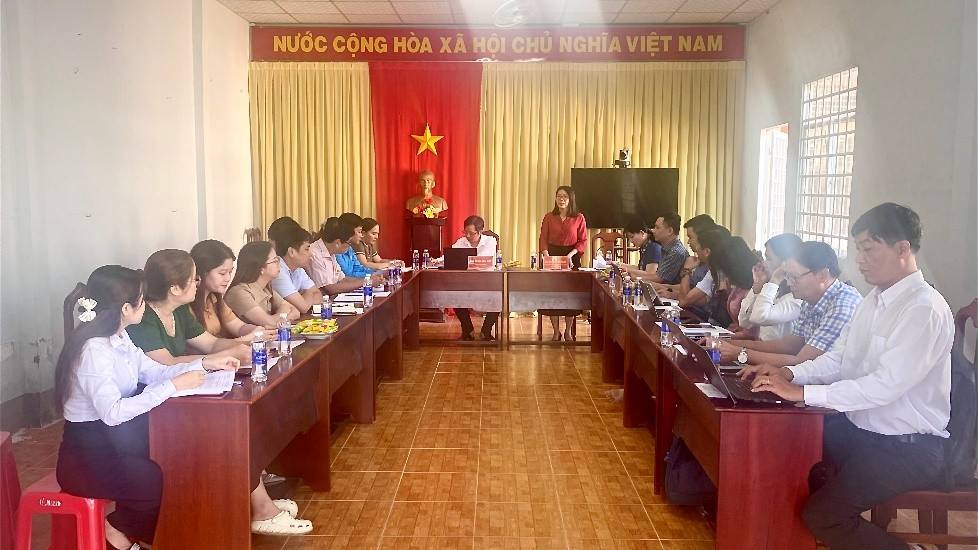 Hòa An thực hiện có hiệu quả công tác cải cách hành chính năm 2025.