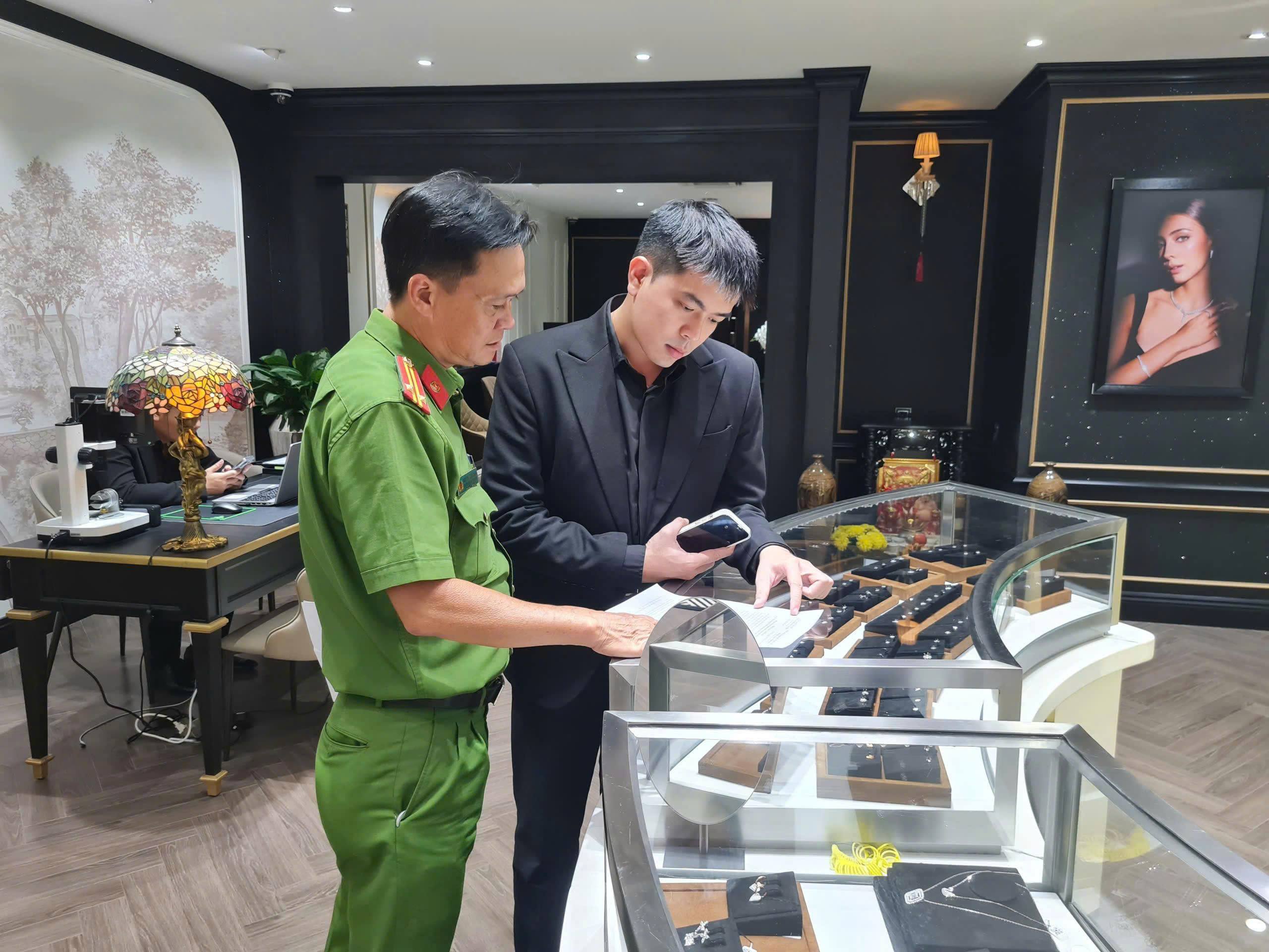 Công an phường Cái Khế tăng cường công tác tuyên truyền phòng, chống tội phạm