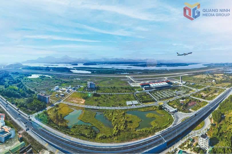 Quảng Ninh - Hạ tầng chiến lược mở không gian phát triển mới