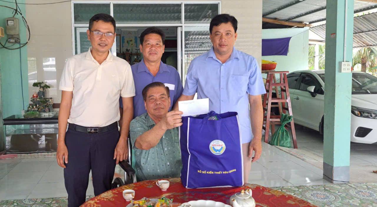 Chăm lo Tết cho gia đình chính sách – nghĩa tình, trách nhiệm và truyền thống tốt đẹp