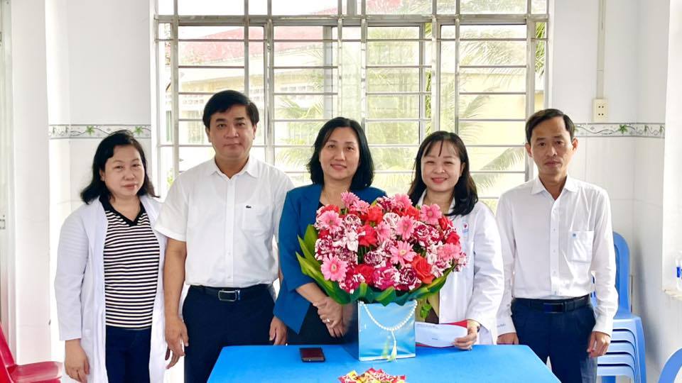 Đại Hải tri ân những “chiến sĩ áo trắng” nhân Kỷ niệm 71 năm Ngày Thầy thuốc Việt Nam (27/2/1955 - 27/2/2026)