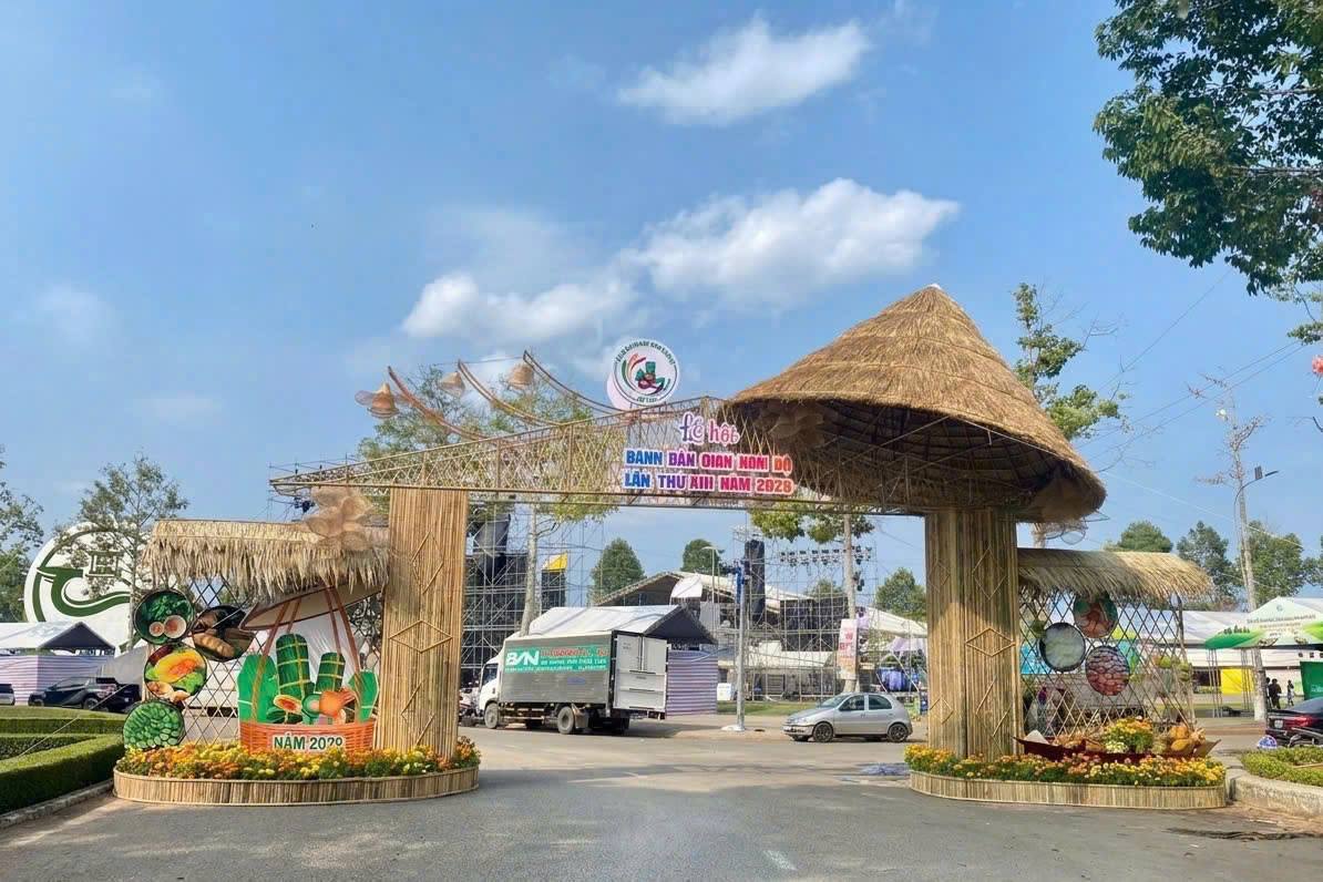 Cần Thơ tập huấn an toàn thực phẩm cho 330 gian hàng trước Lễ hội Bánh dân gian Nam Bộ lần thứ XIII năm 2026