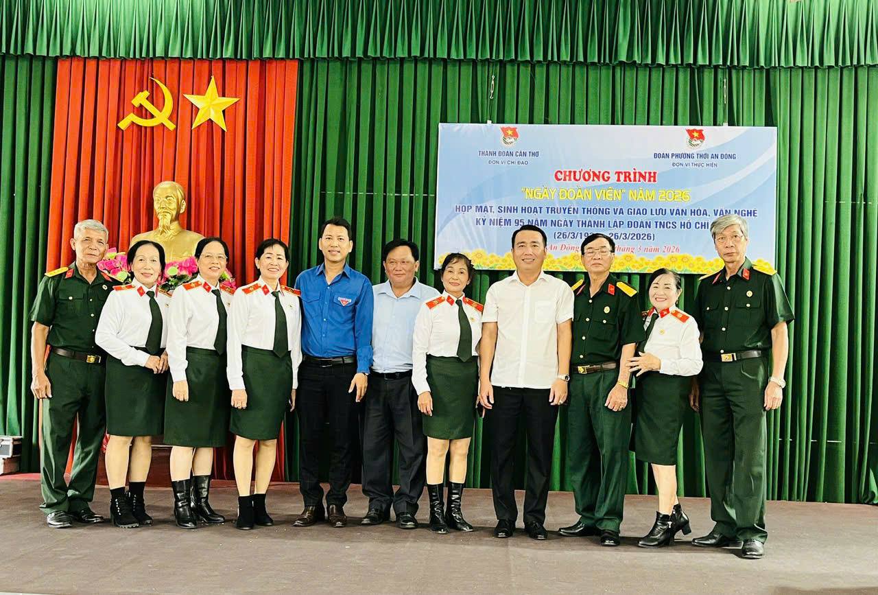 CHƯƠNG TRÌNH “NGÀY ĐOẢN VIÊN” NĂM 2026