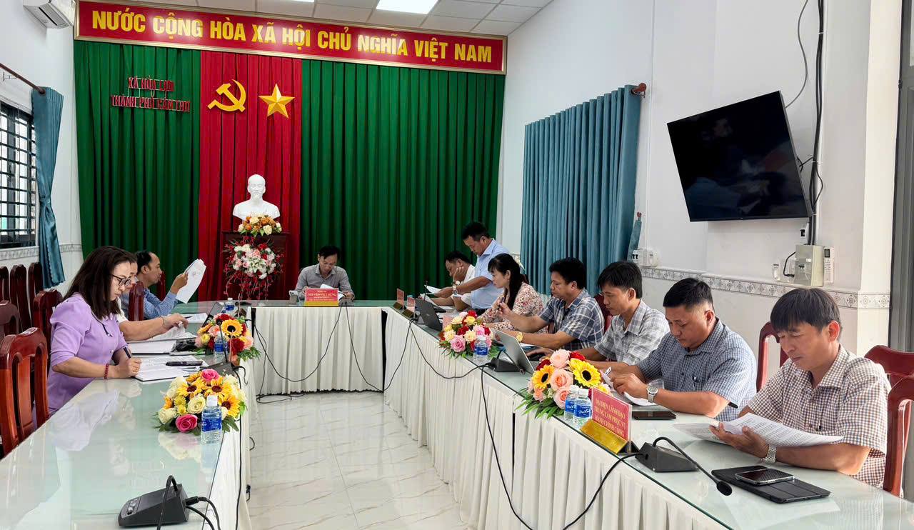Xã Hỏa Lựu chuẩn bị tổ chức các hoạt động kỷ niệm các ngày lễ lớn