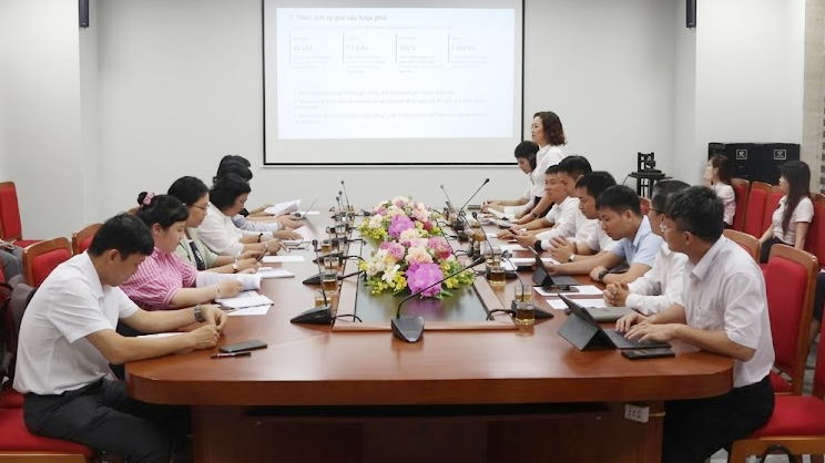 Cần Thơ học tập kinh nghiệm từ Bắc Ninh nhằm đẩy mạnh cải cách thủ tục hành chính và chuyển đổi số