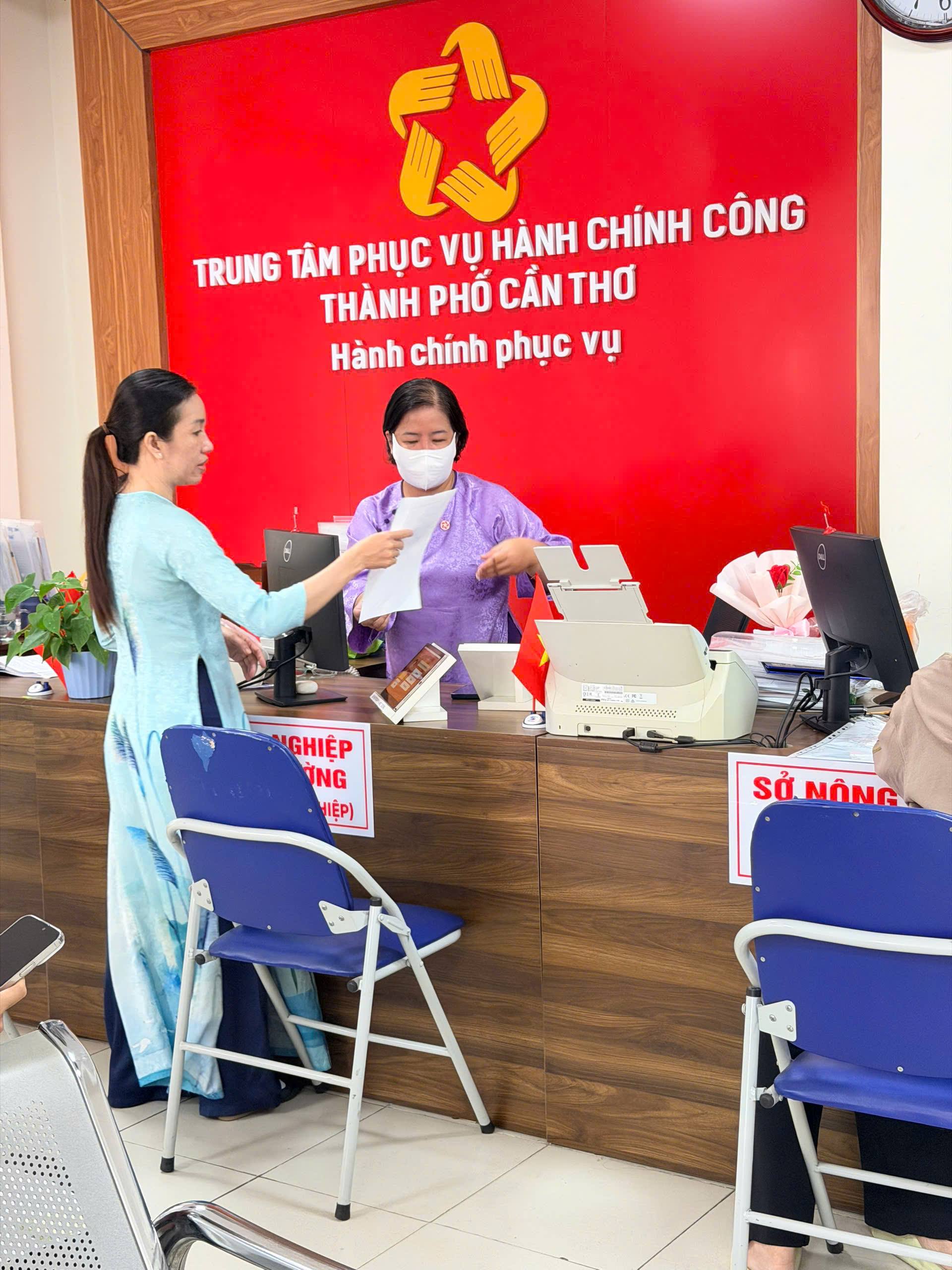 Triển khai hệ thống đánh giá mức độ hài lòng, nâng cao chất lượng phục vụ người dân, doanh nghiệp
