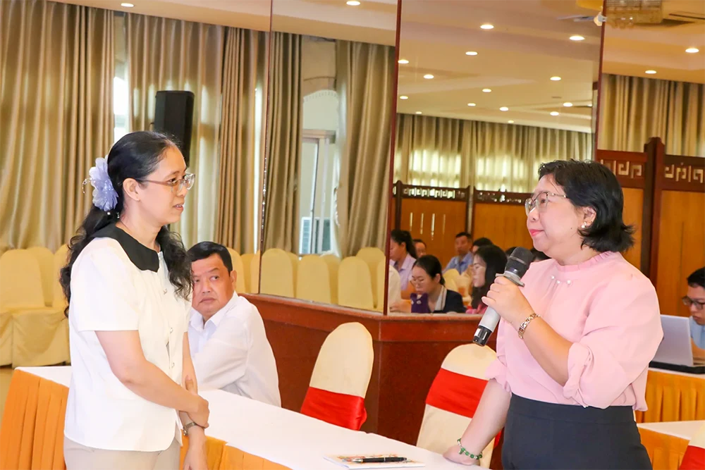 Gần 300 cán bộ, công chức, viên chức được tập huấn kỹ năng ứng dụng trí tuệ nhân tạo