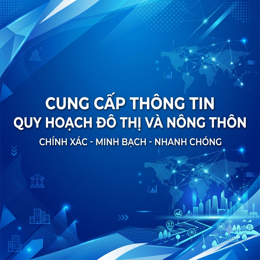 Chấn chỉnh công tác tiếp nhận và giải quyết TTHC trong lĩnh vực quy hoạch xây dựng
