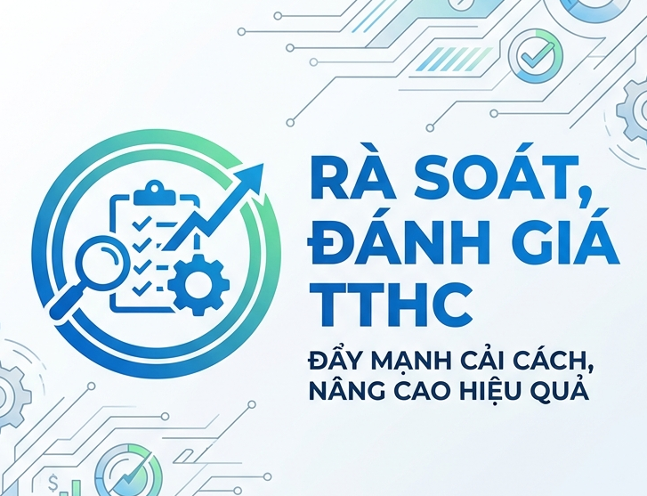 Tiếp tục thực hiện hoàn thành các chỉ tiêu đơn giản hóa TTHC liên quan đến hoạt động sản xuất, kinh doanh