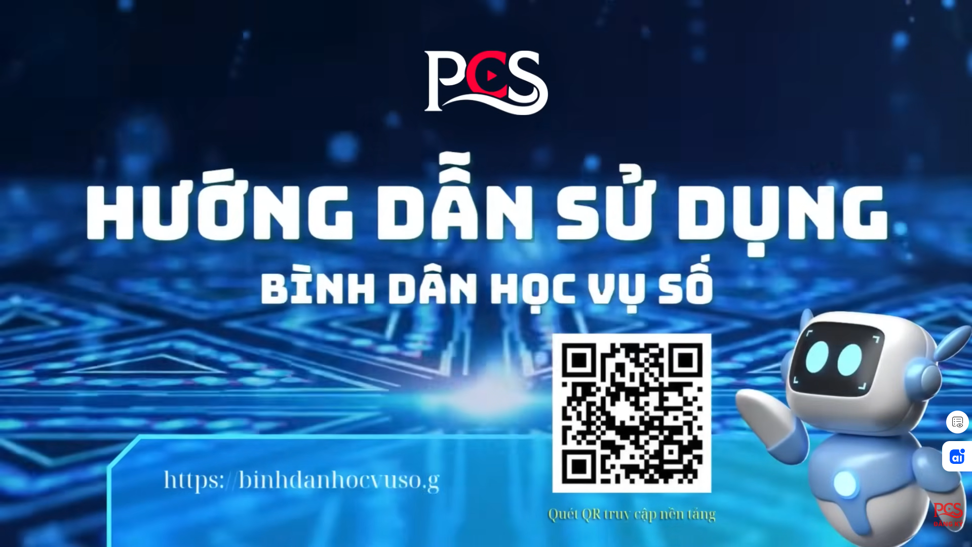 THÔNG BÁO TRIỂN KHAI ĐÀO TẠO CHUYÊN ĐỀ CHO CÁC NHÓM ĐỐI TƯỢNG TRÊN NỀN TẢNG “BÌNH DÂN HỌC VỤ SỐ” NĂM 2026