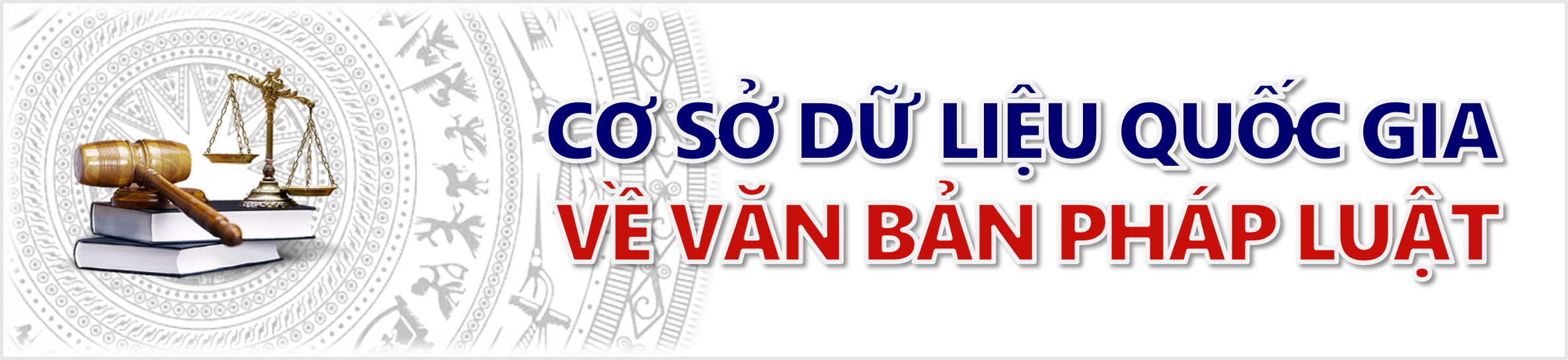 Cơ sở dữ liệu quốc gia về văn bản pháp luật