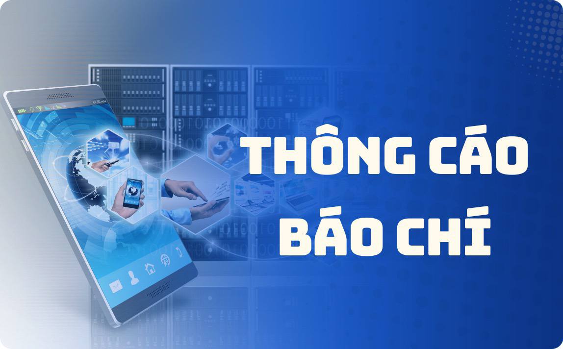 Thông cáo báo chí