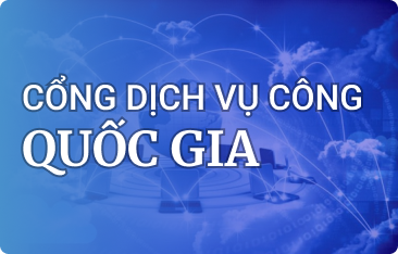 Cổng dịch vụ công quốc gia