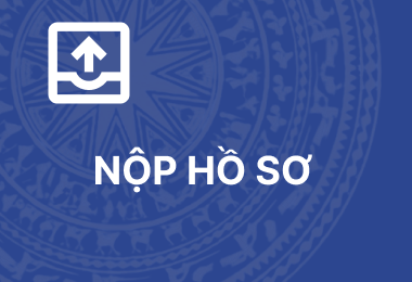 nộp hồ sơ