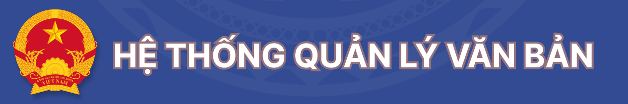 Hệ thống quản lý văn bản