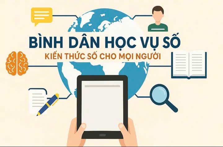 Bình Dân Học Vụ Số