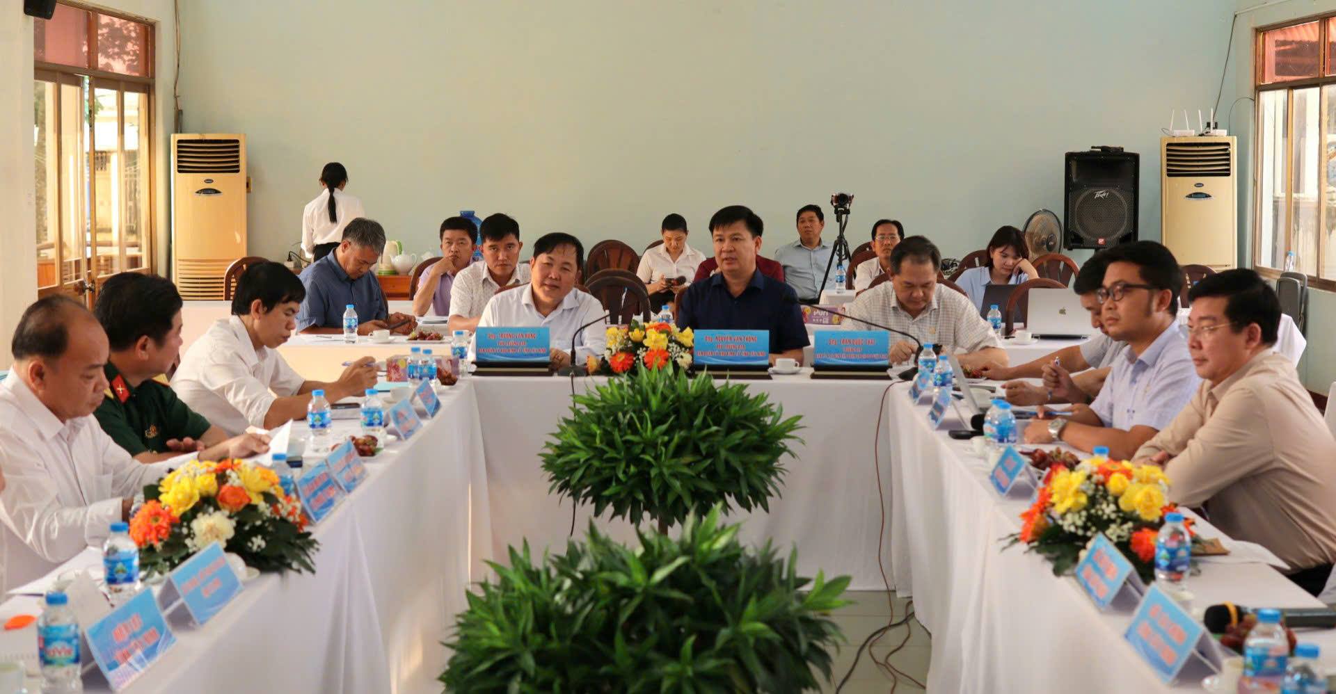 Tây Ninh chuẩn bị Lễ khởi công Khu công nghiệp Hiệp Thạnh – giai đoạn 1