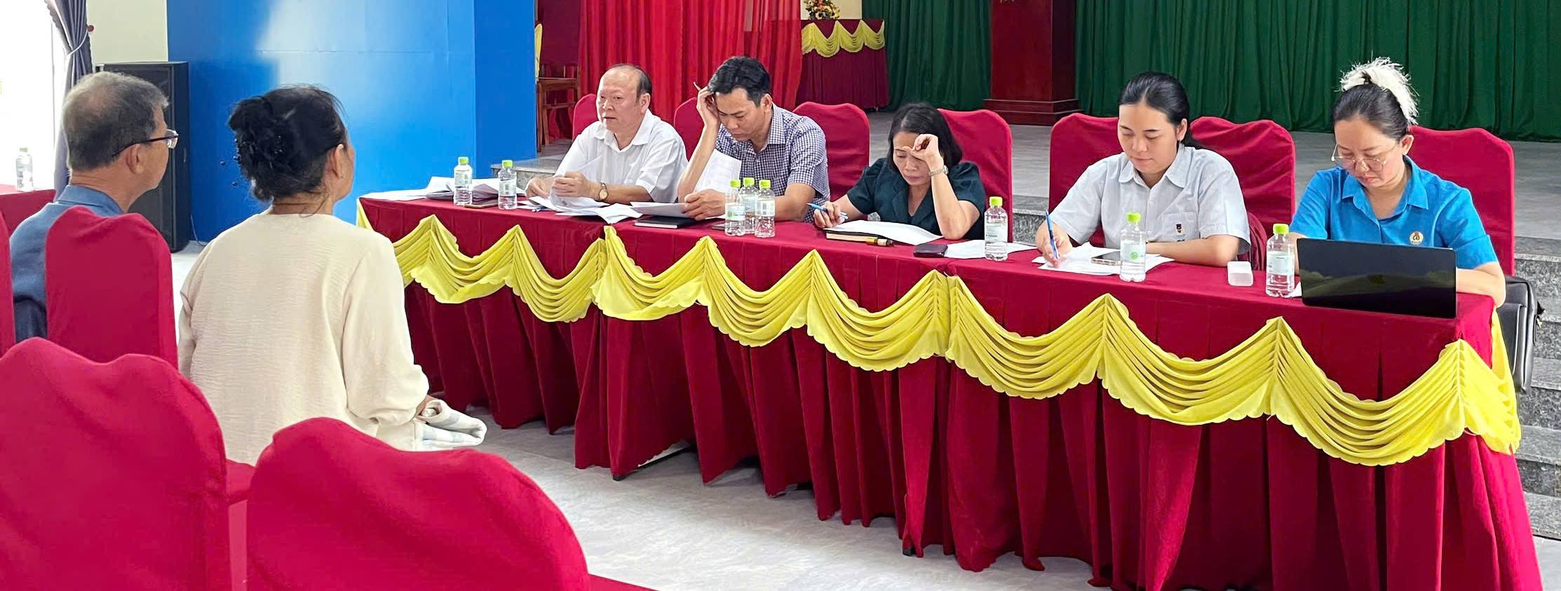 Xác định mức độ khuyết tật: Áp lực thầm lặng nơi tuyến cơ sở