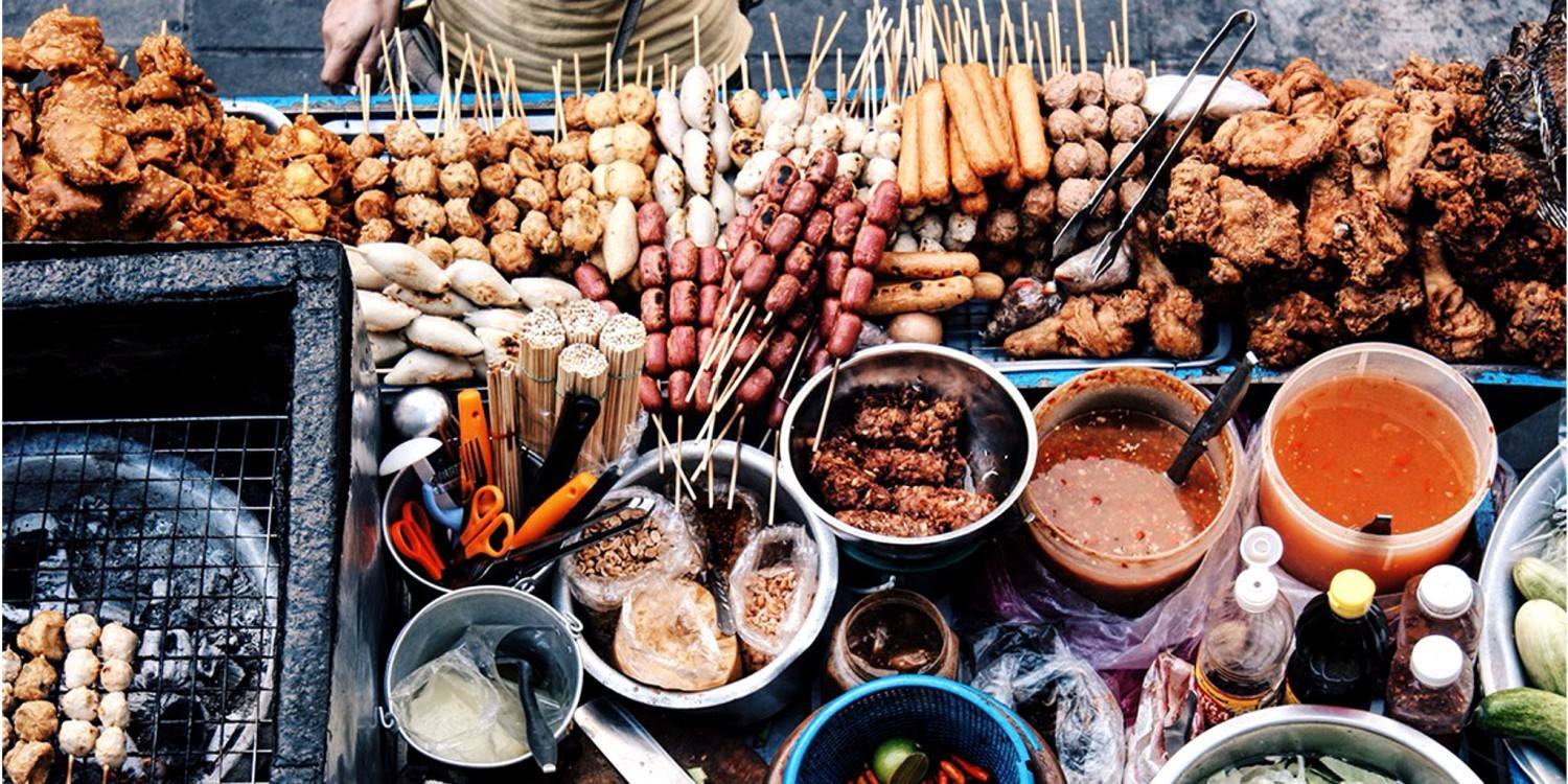 Bộ Y tế: Vi phạm về thức ăn đường phố có thể bị phạt đến 3 triệu đồng