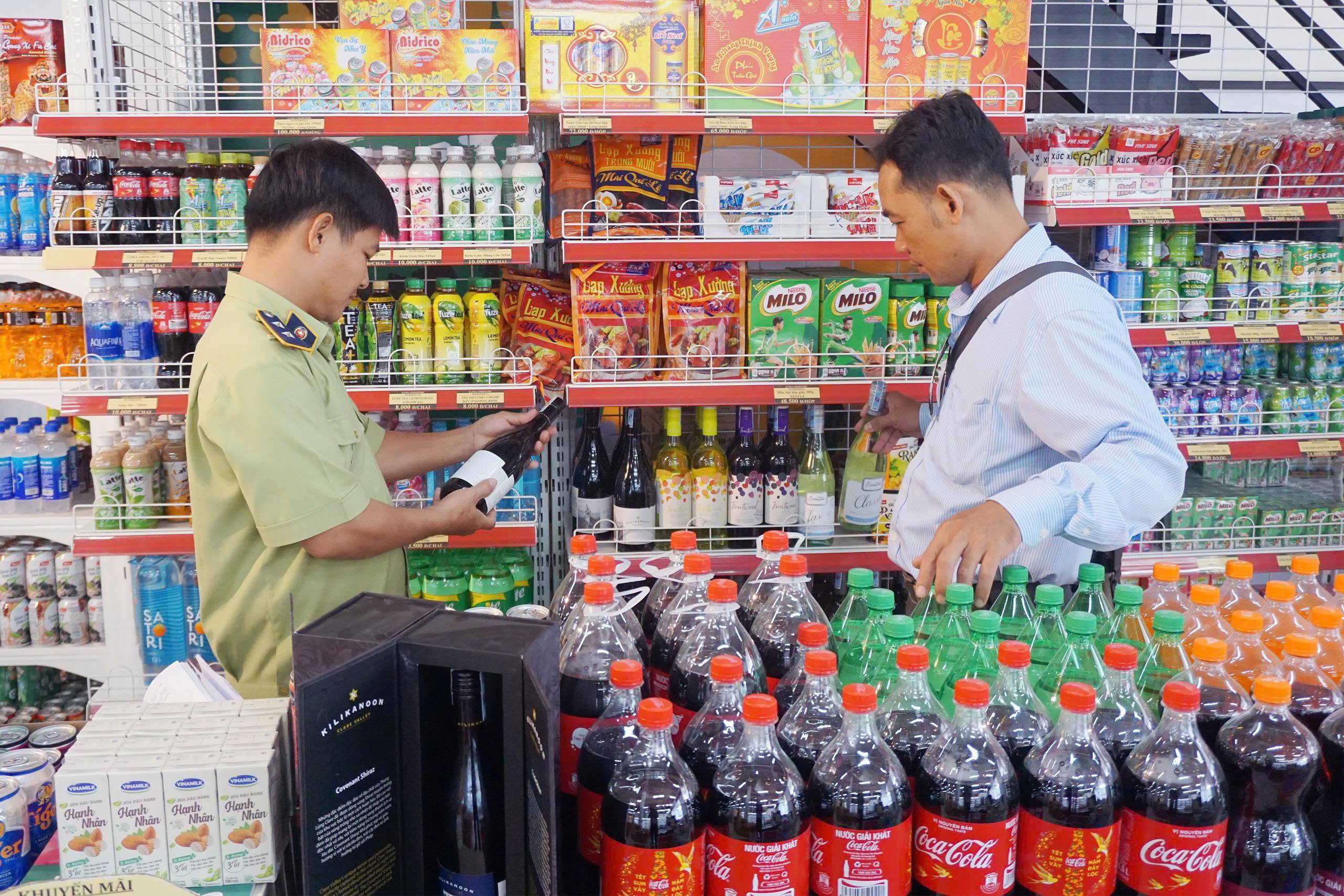Bảo đảm an toàn thực phẩm để đón Tết trọn vẹn, an tâm