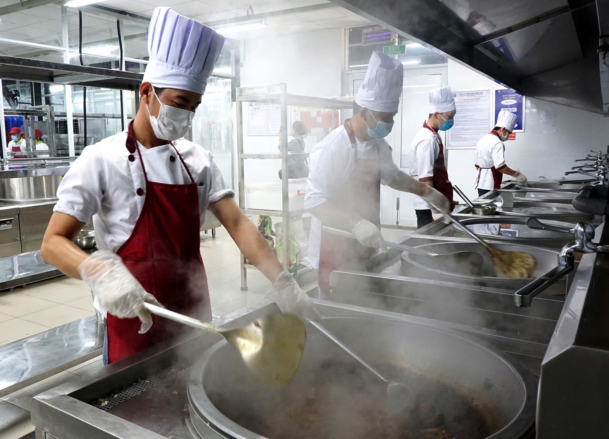 Xử lý nghiêm các hành vi vi phạm, tội phạm về an toàn thực phẩm