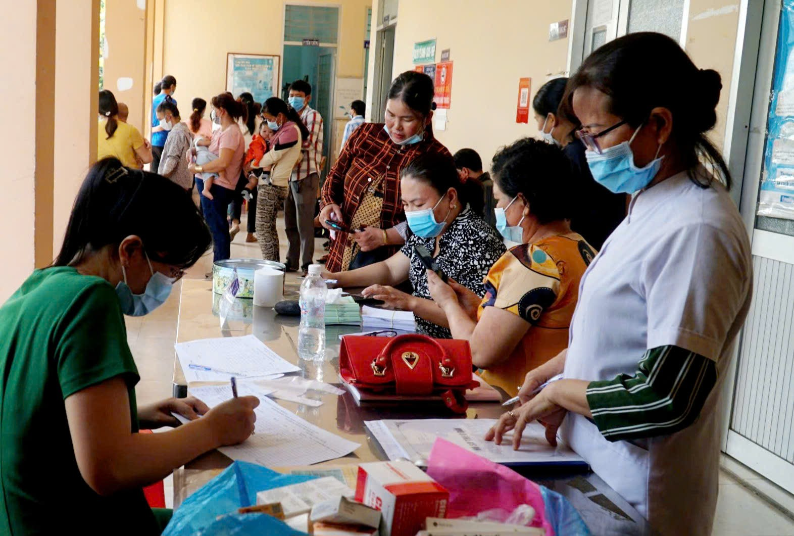 Đầu tư cho công tác Dân số là đầu tư cho phát triển bền vững