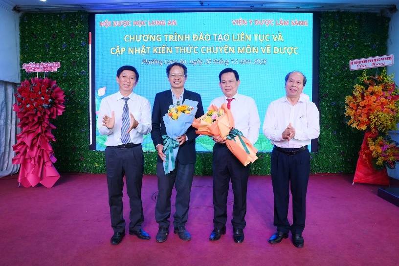Cập nhật kiến thức chuyên môn lĩnh vực dược năm 2025