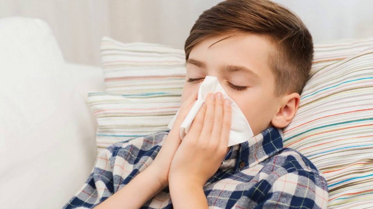 Bệnh hô hấp gia tăng ở trẻ trong mùa nóng từ những thói quen tưởng chừng vô hại