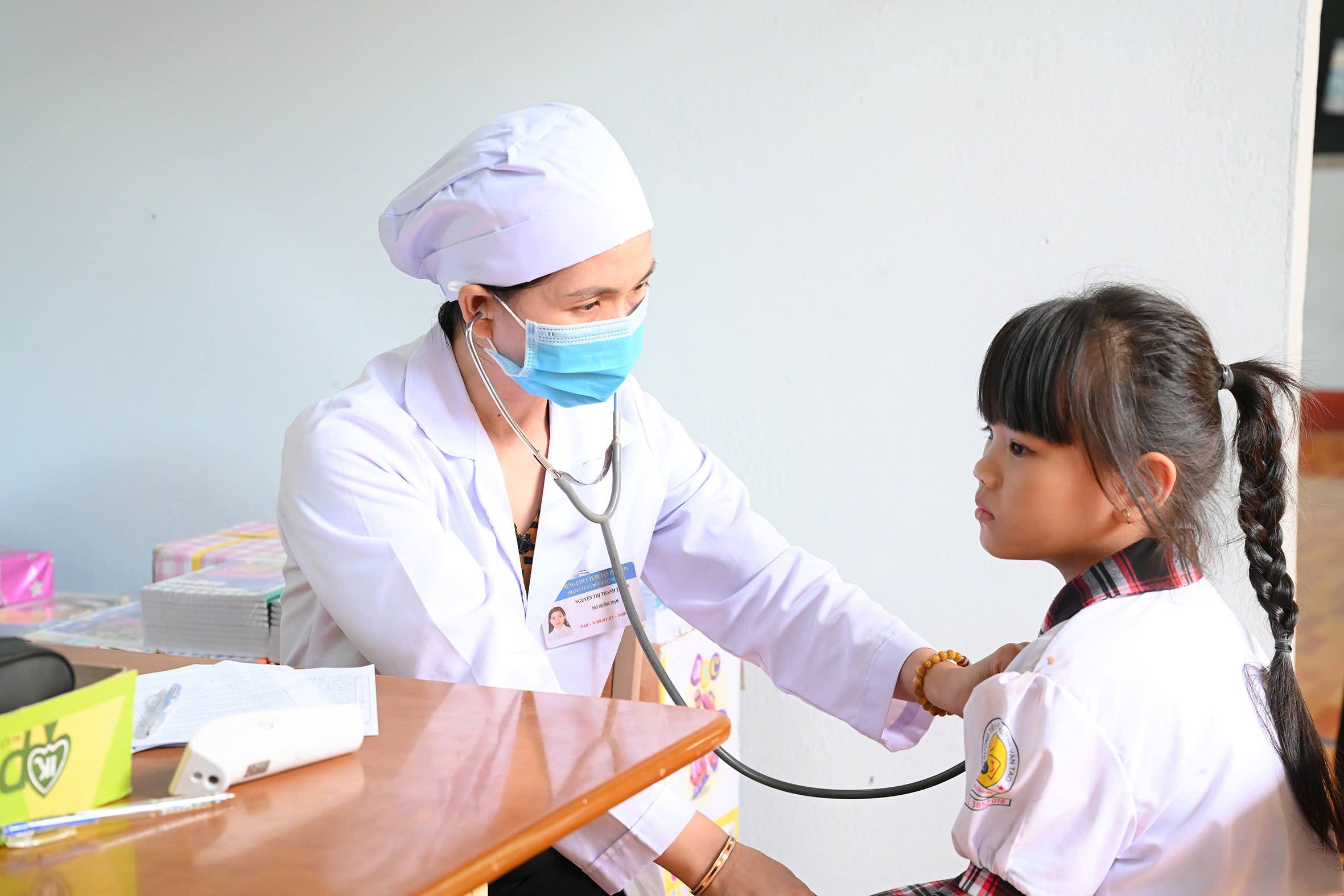 Ngày Sức khỏe toàn dân 07.4: Chủ động phòng bệnh – Vì một Việt Nam khỏe mạnh