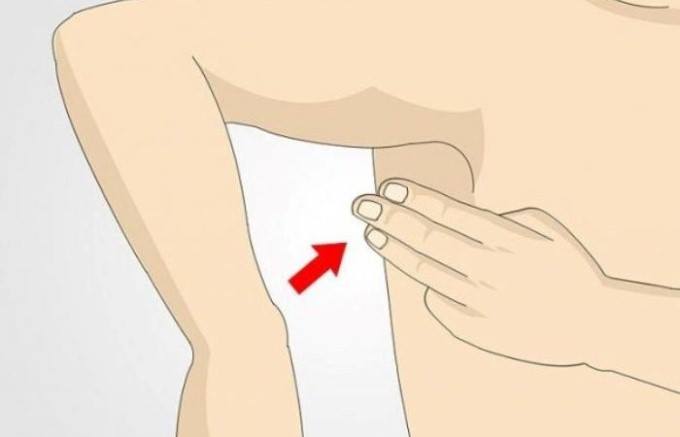Vỗ nhẹ vào nách - bài tập dễ thực hiện mà tác dụng không ngờ