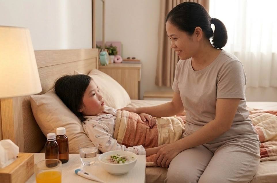 5 loại thuốc cần có khi trẻ bị tay chân miệng và cách dùng an toàn