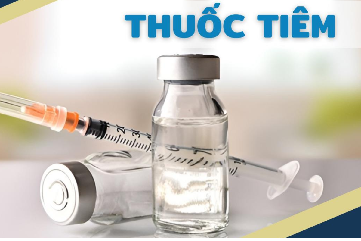 Bộ Y tế tiếp tục cảnh báo về thuốc tiêm YEZTUGO điều trị dự phòng HIV chưa được cấp phép tại Việt Nam