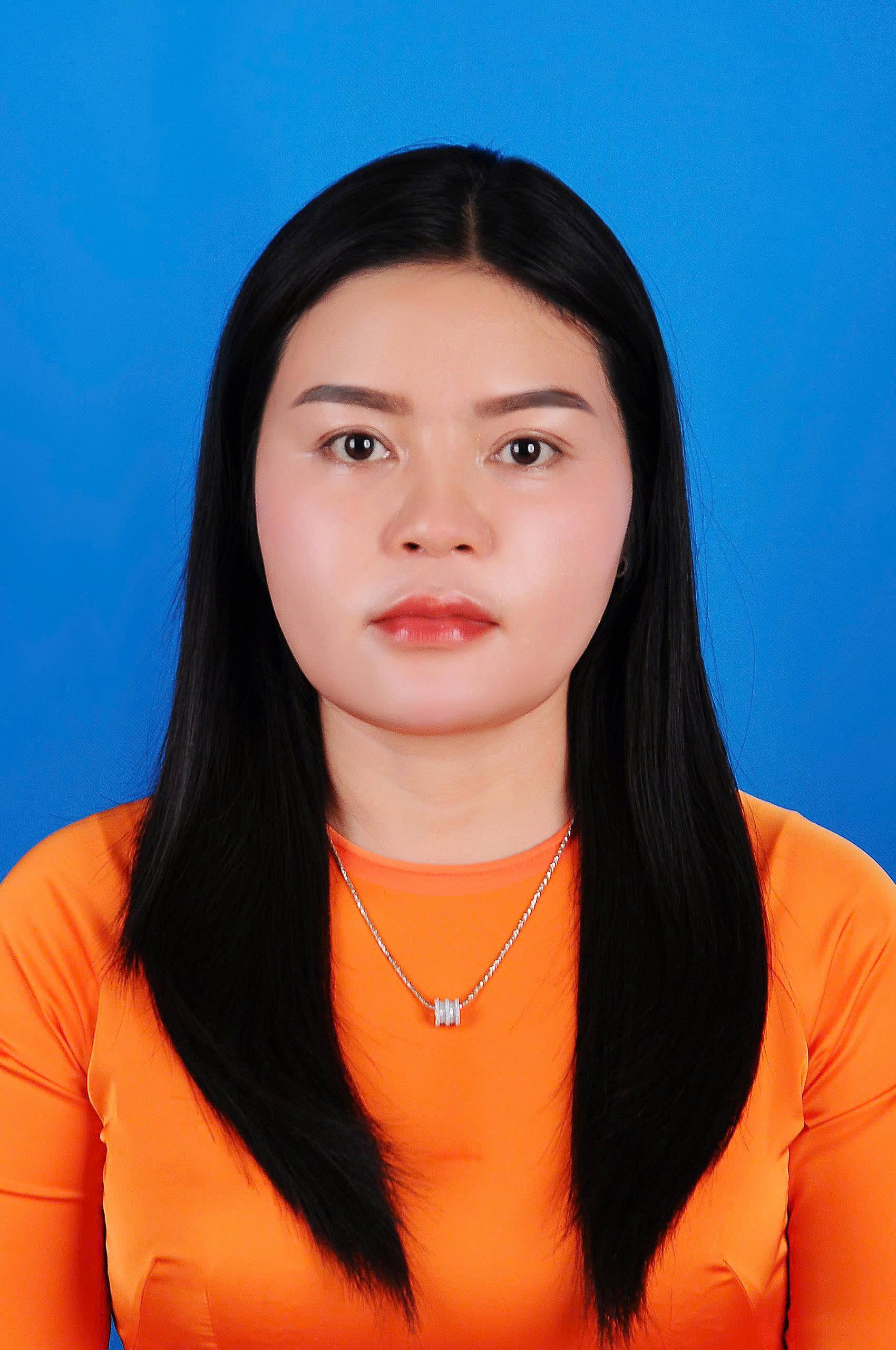 Trần Thị Hồng Thắm