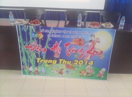 Tổ chức Tết trung thu cho con Cán bộ công chức, viên chức và người lao động 
