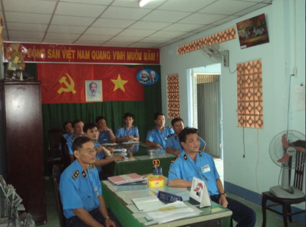 Học tập và làm theo tấm gương đạo đức Hồ Chí Minh, chuyên đề năm 2015